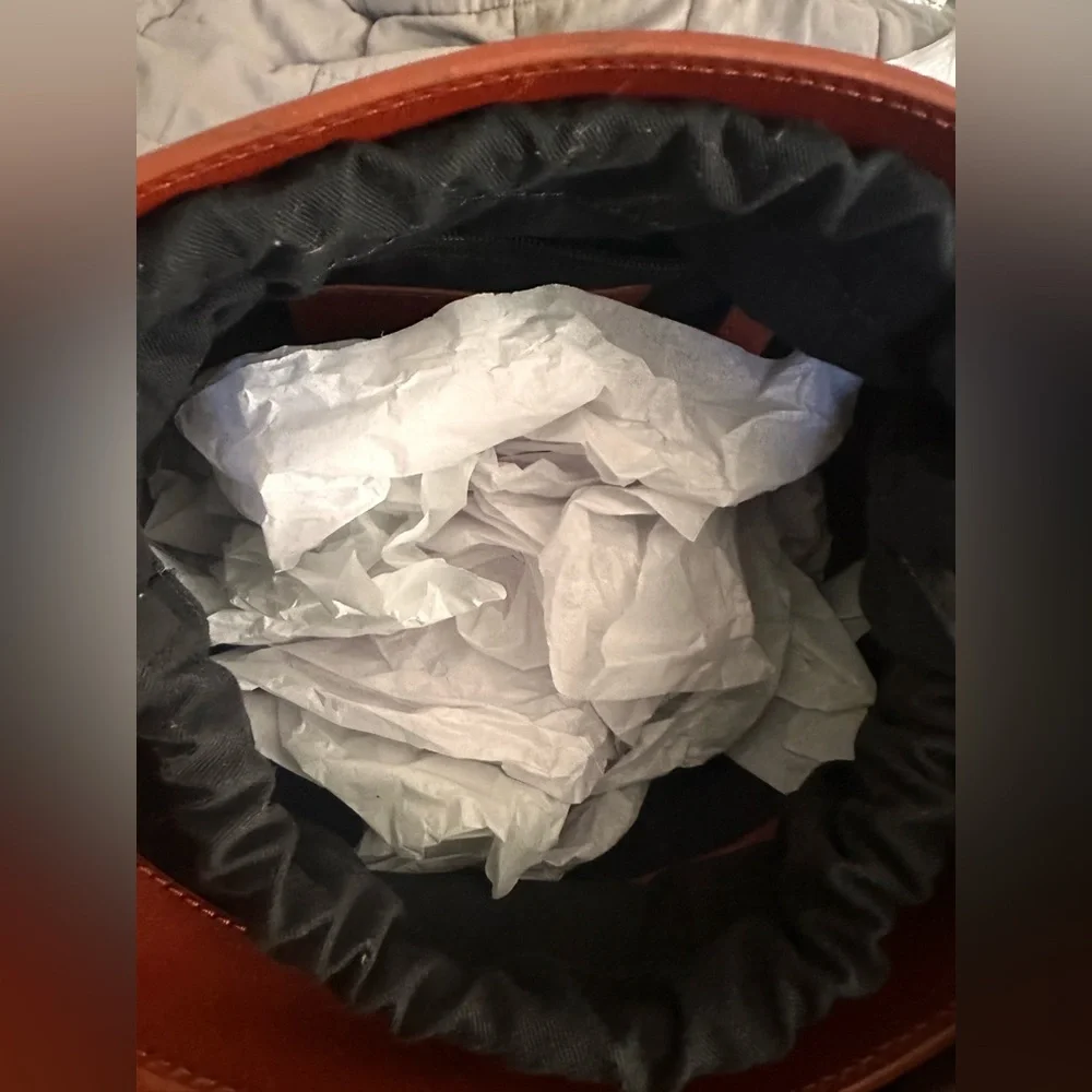 Sezane Mona Bucket Bag - Picture 5 of 6